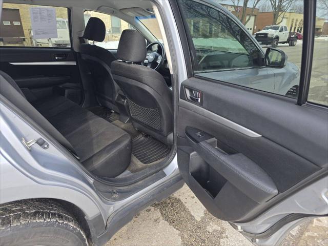 used 2014 Subaru Outback car, priced at $4,490