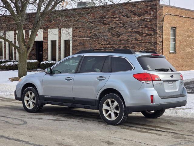 used 2014 Subaru Outback car, priced at $4,490