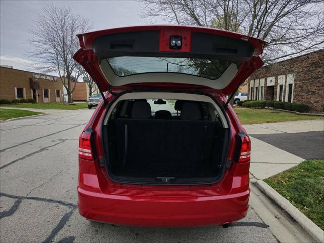 used 2018 Dodge Journey car, priced at $9,990