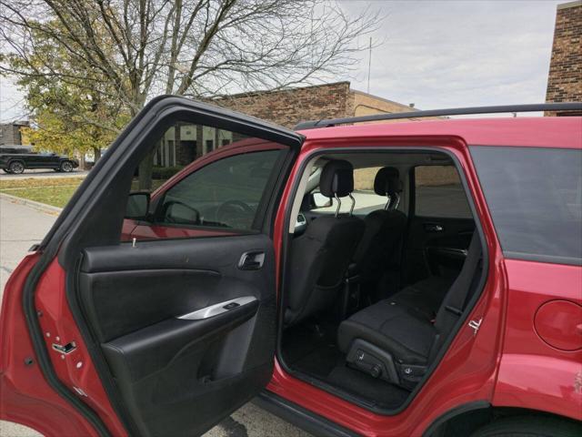 used 2018 Dodge Journey car, priced at $9,990