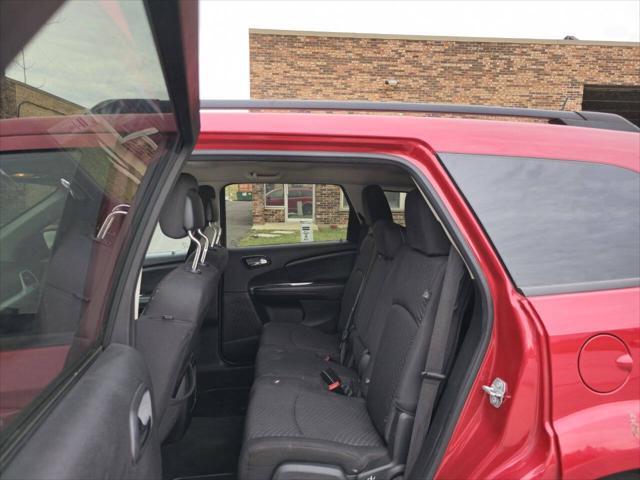 used 2018 Dodge Journey car, priced at $9,990