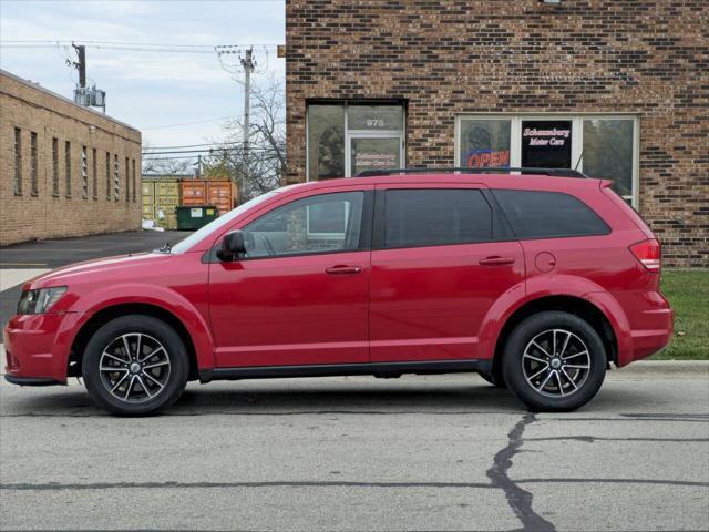 used 2018 Dodge Journey car, priced at $9,990