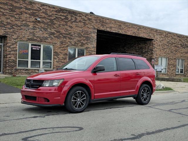 used 2018 Dodge Journey car, priced at $9,990