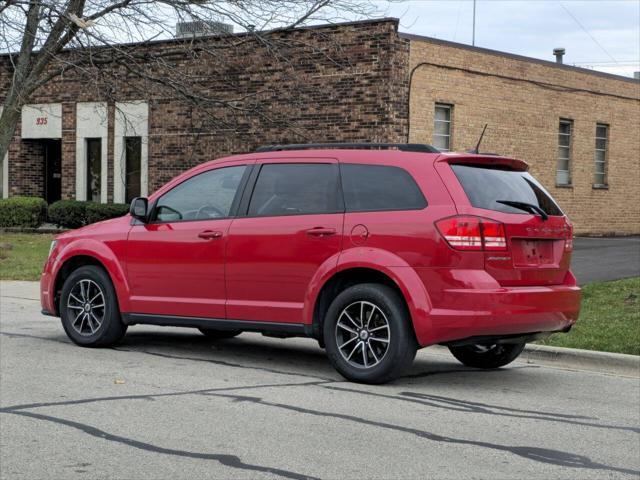 used 2018 Dodge Journey car, priced at $9,990