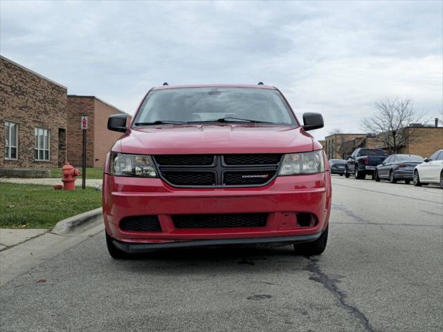 used 2018 Dodge Journey car, priced at $9,990