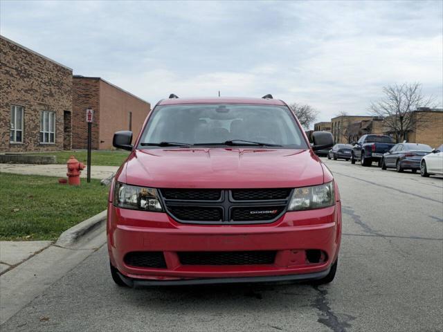 used 2018 Dodge Journey car, priced at $9,990