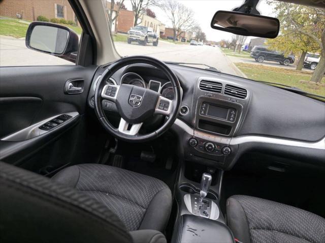 used 2018 Dodge Journey car, priced at $9,990