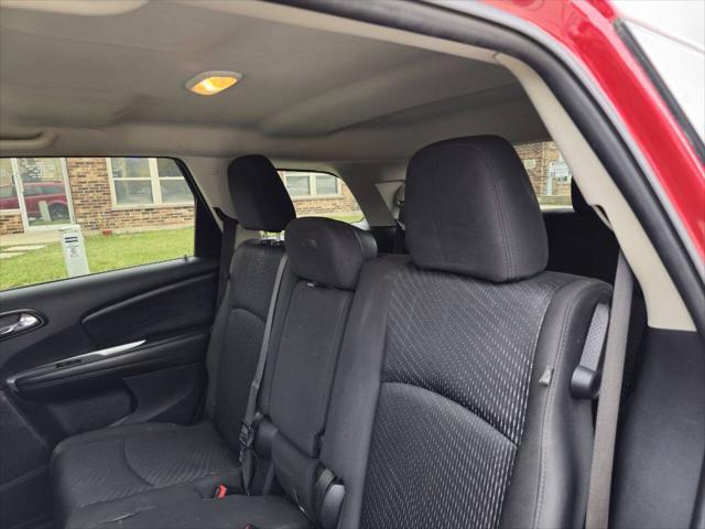 used 2018 Dodge Journey car, priced at $9,990