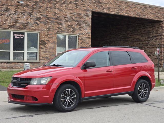 used 2018 Dodge Journey car, priced at $9,990