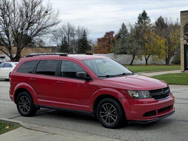 used 2018 Dodge Journey car, priced at $9,990