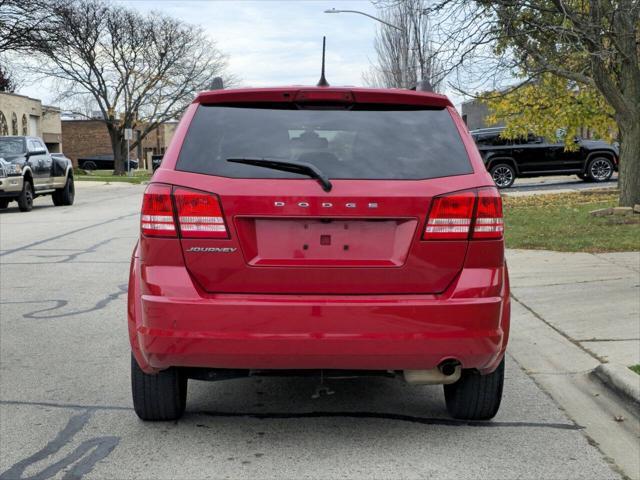 used 2018 Dodge Journey car, priced at $9,990