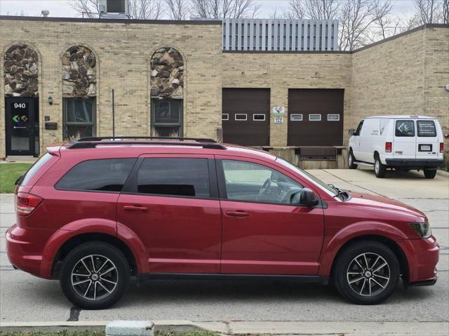 used 2018 Dodge Journey car, priced at $9,990