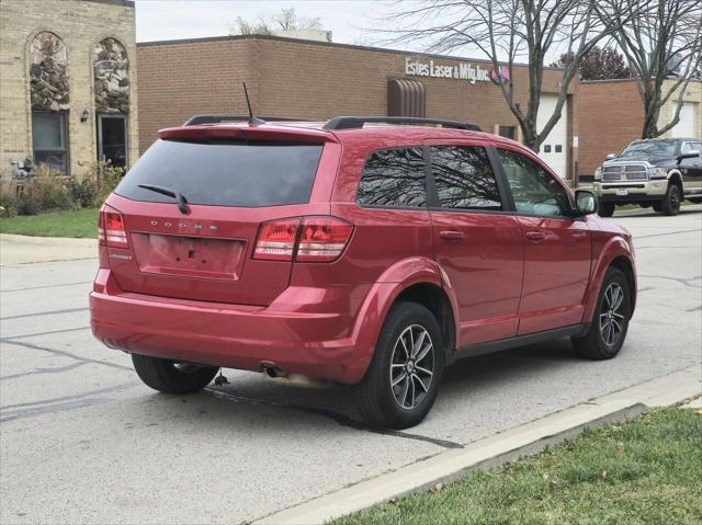 used 2018 Dodge Journey car, priced at $9,990