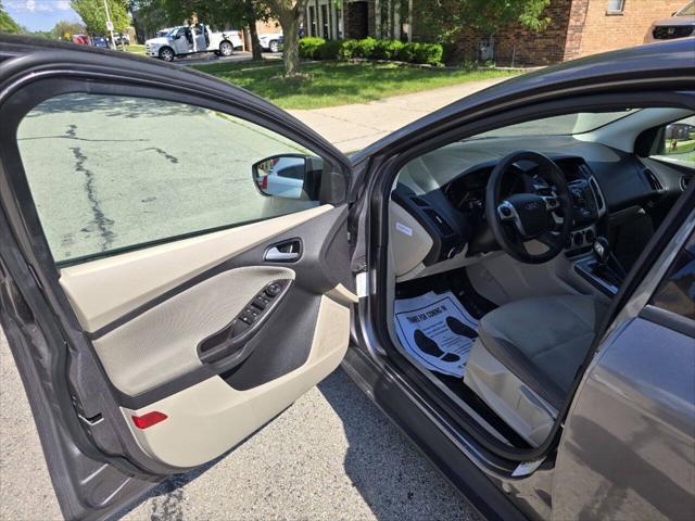 used 2014 Ford Focus car, priced at $6,990