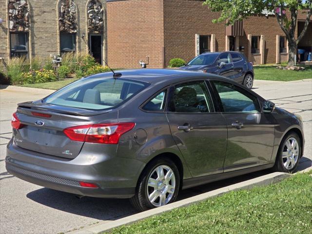 used 2014 Ford Focus car, priced at $6,990