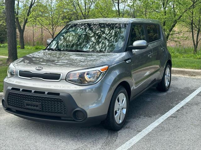 used 2015 Kia Soul car, priced at $7,490