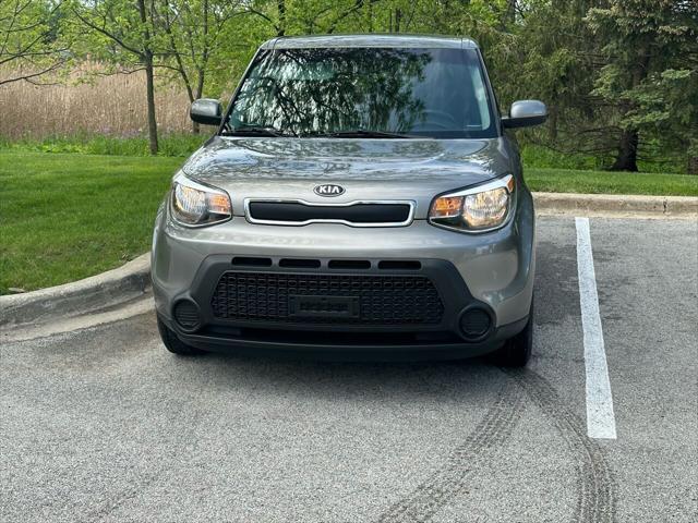 used 2015 Kia Soul car, priced at $6,490