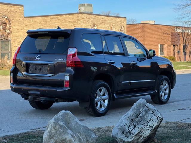 used 2012 Lexus GX 460 car, priced at $17,990