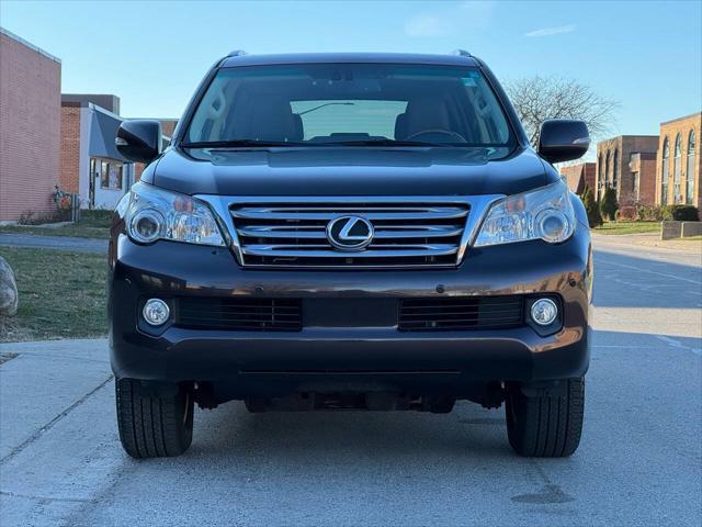 used 2012 Lexus GX 460 car, priced at $17,990