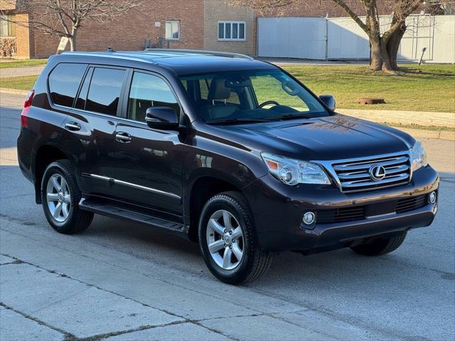 used 2012 Lexus GX 460 car, priced at $17,990