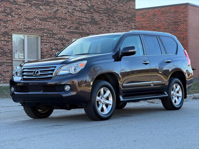 used 2012 Lexus GX 460 car, priced at $17,990