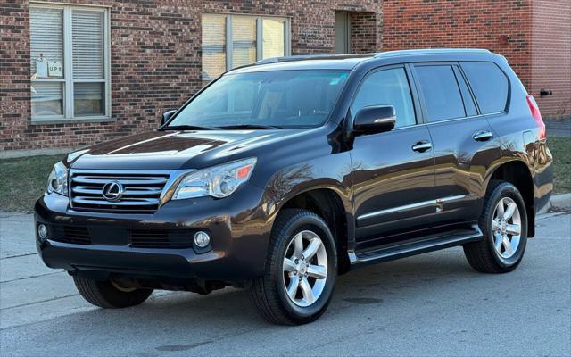 used 2012 Lexus GX 460 car, priced at $17,990