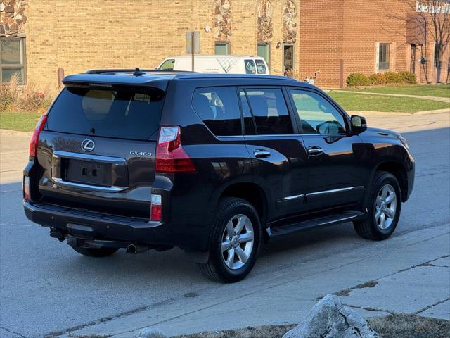 used 2012 Lexus GX 460 car, priced at $17,990