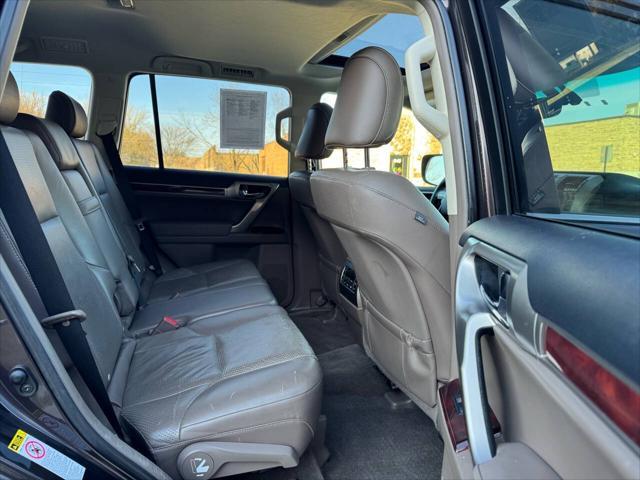 used 2012 Lexus GX 460 car, priced at $17,990