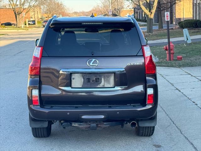 used 2012 Lexus GX 460 car, priced at $17,990