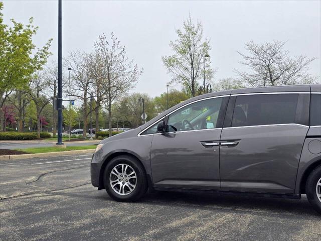 used 2012 Honda Odyssey car, priced at $10,990