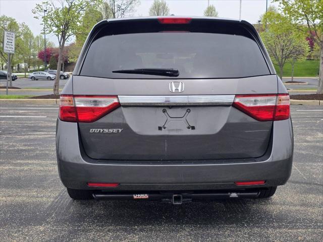 used 2012 Honda Odyssey car, priced at $10,990