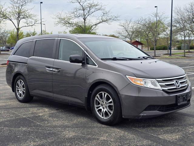 used 2012 Honda Odyssey car, priced at $10,990