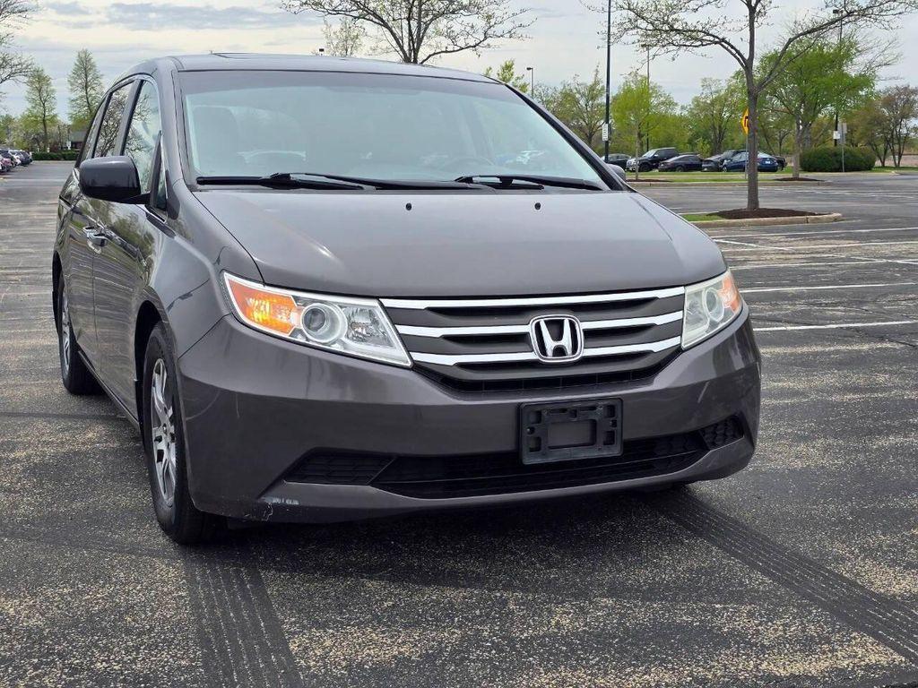 used 2012 Honda Odyssey car, priced at $9,999