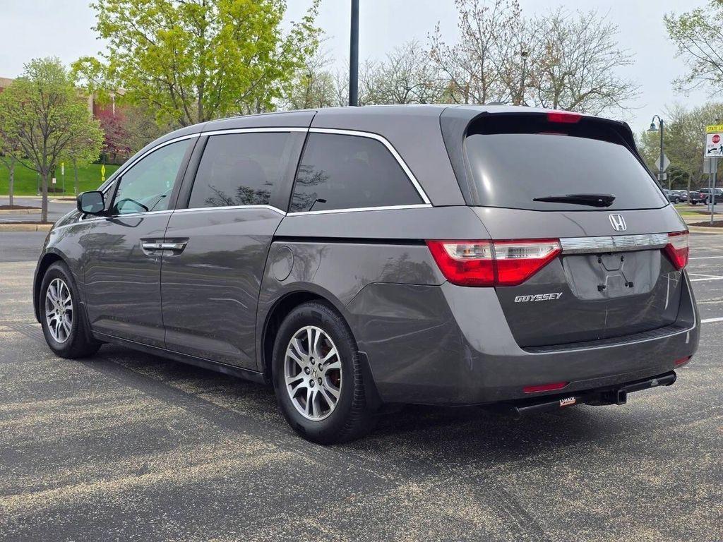used 2012 Honda Odyssey car, priced at $9,999
