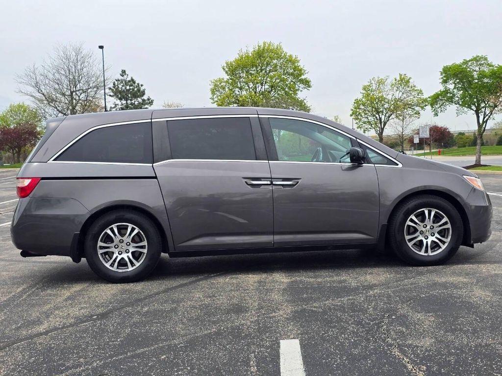 used 2012 Honda Odyssey car, priced at $9,999