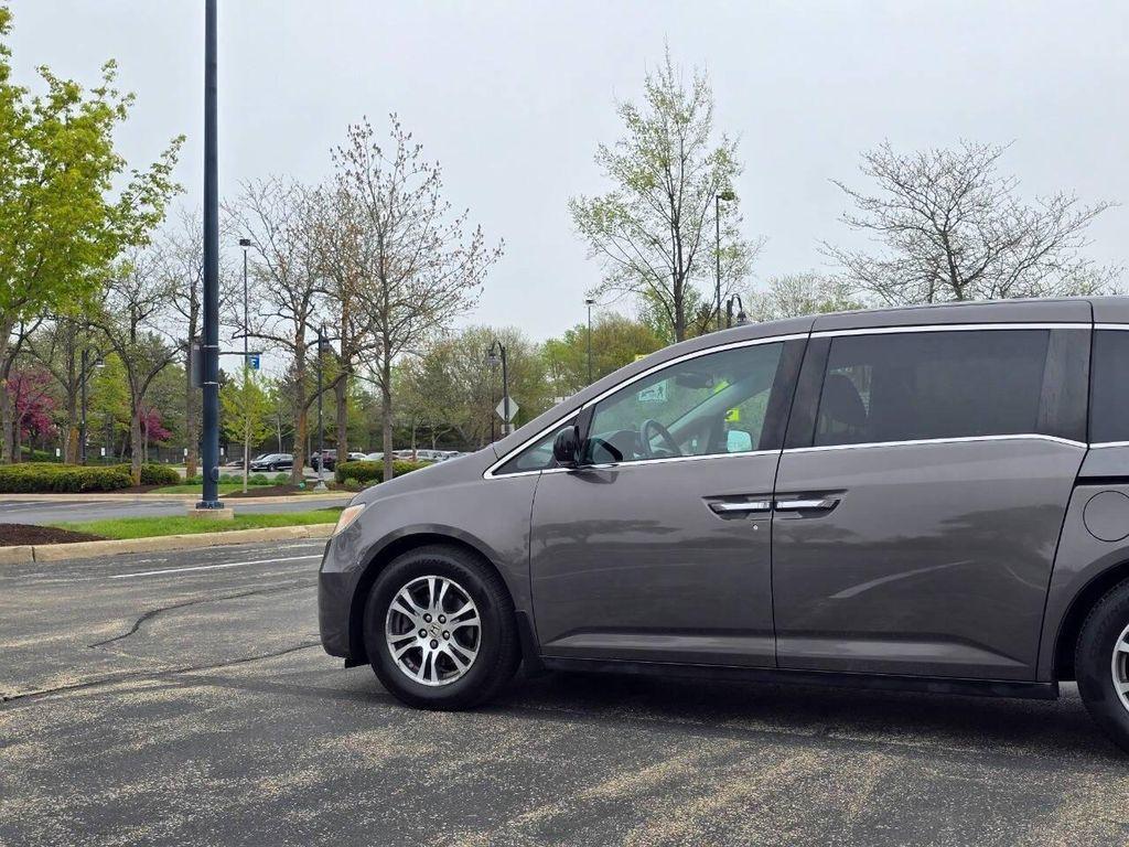 used 2012 Honda Odyssey car, priced at $9,999