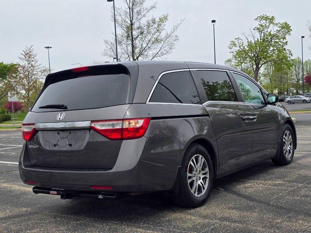 used 2012 Honda Odyssey car, priced at $9,999