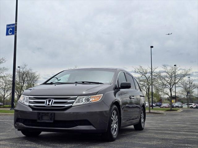 used 2012 Honda Odyssey car, priced at $10,990