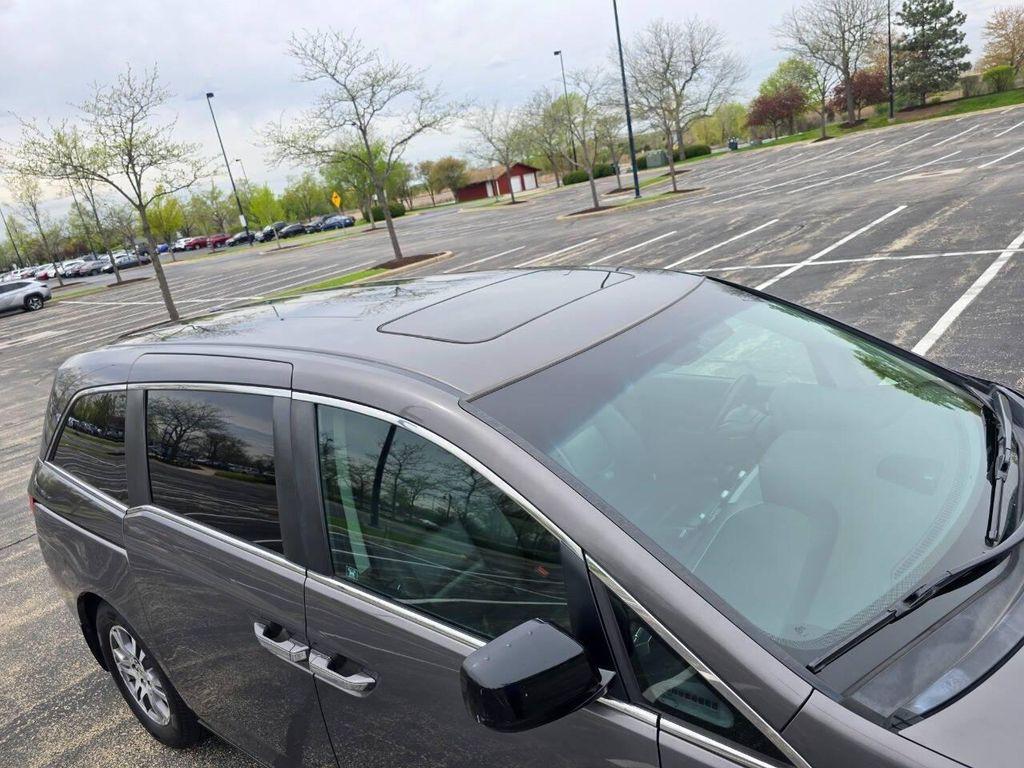 used 2012 Honda Odyssey car, priced at $9,999