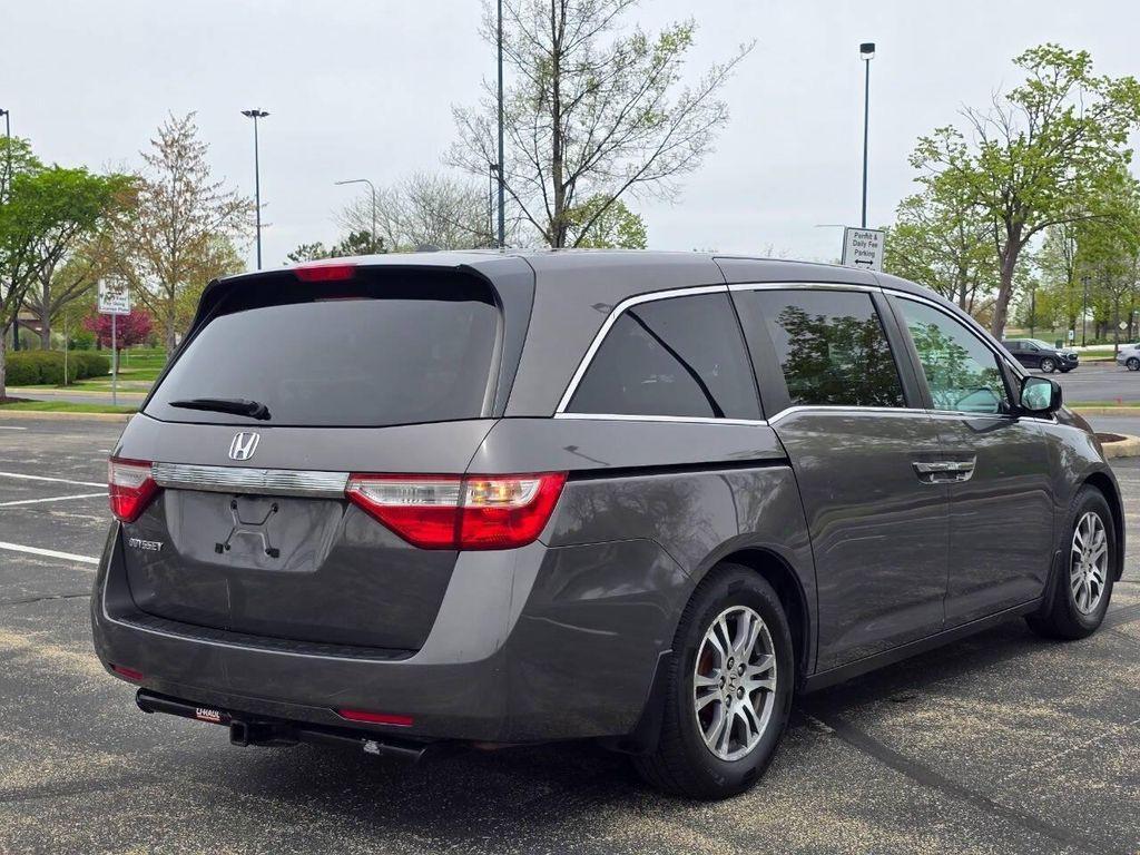 used 2012 Honda Odyssey car, priced at $9,999