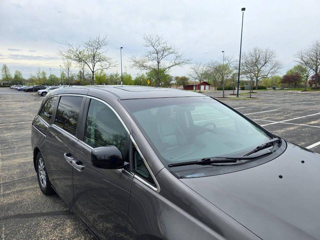 used 2012 Honda Odyssey car, priced at $9,999