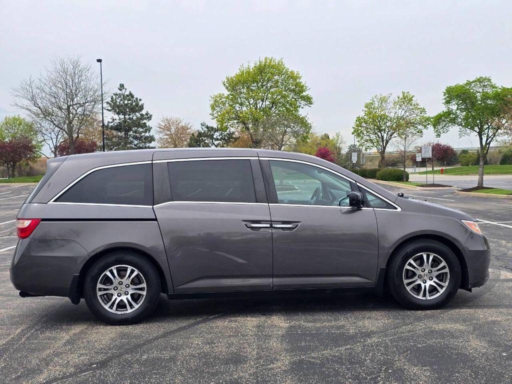 used 2012 Honda Odyssey car, priced at $9,999