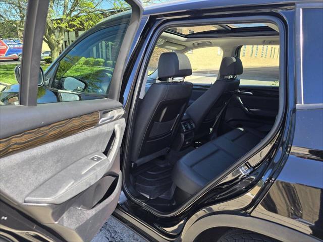 used 2014 BMW X3 car, priced at $9,990