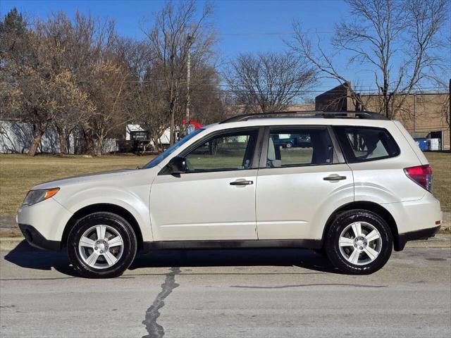 used 2012 Subaru Forester car, priced at $4,990