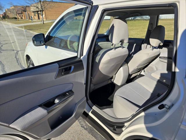 used 2012 Subaru Forester car, priced at $4,990