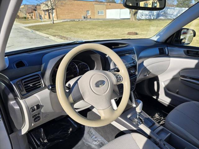 used 2012 Subaru Forester car, priced at $4,990