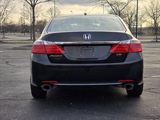 used 2015 Honda Accord car, priced at $13,590