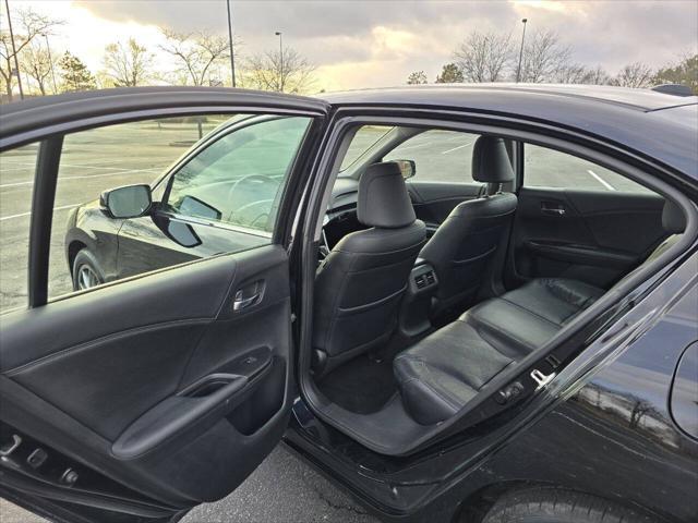 used 2015 Honda Accord car, priced at $13,590