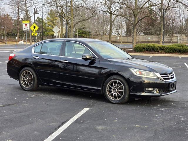 used 2015 Honda Accord car, priced at $13,590