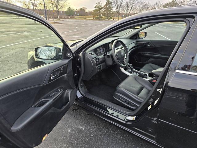 used 2015 Honda Accord car, priced at $13,590